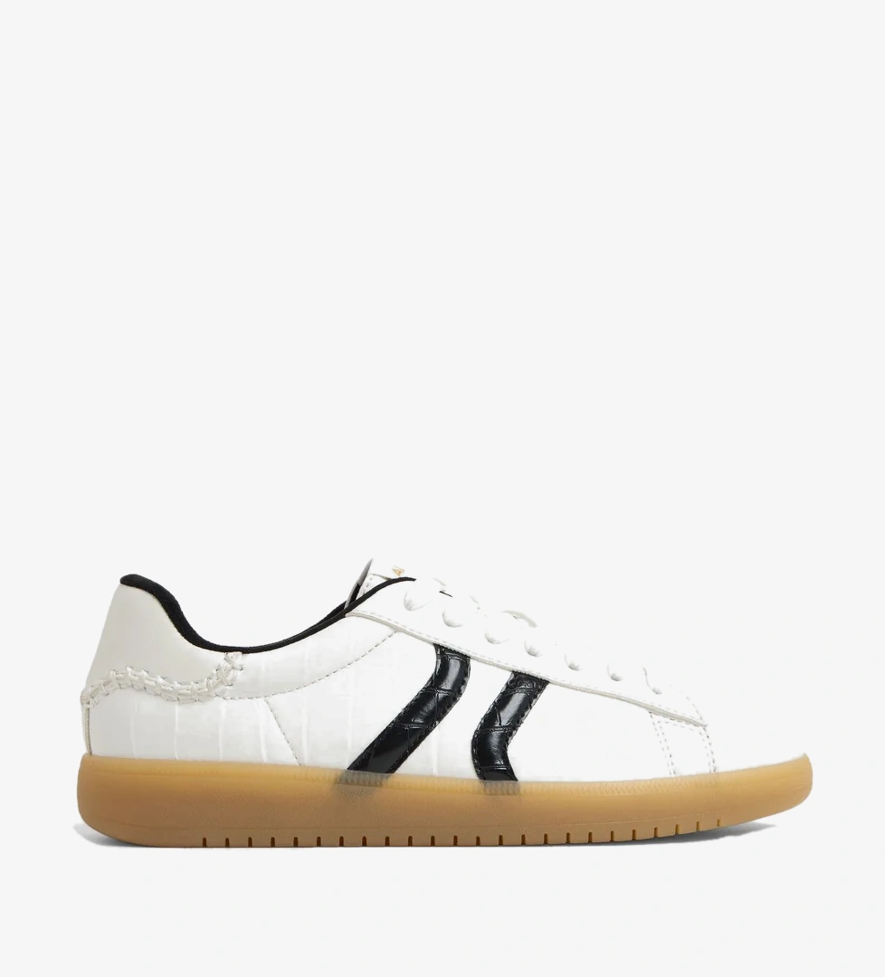 CHICSNEAKER2 Kadın Beyaz Sneaker