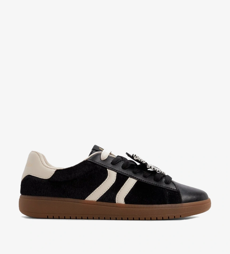 CHICSNEAKER2 Kadın Siyah Sneaker
