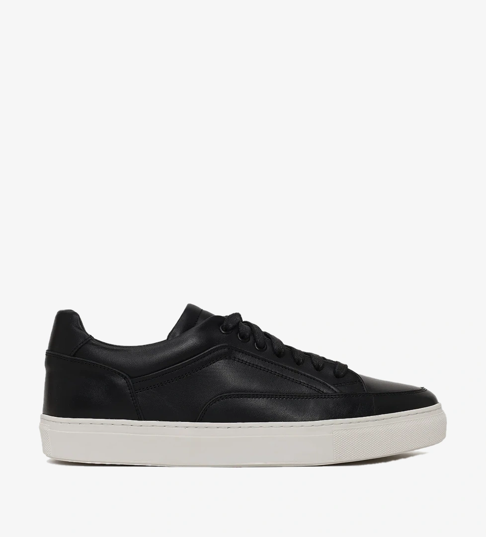 ADISON-TR Erkek Siyah Sneaker
