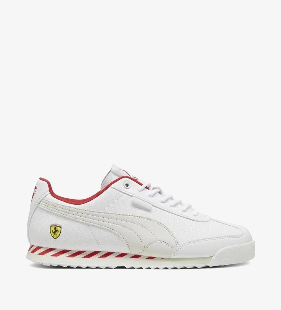 Puma Beyaz Puma Ferrari Roma