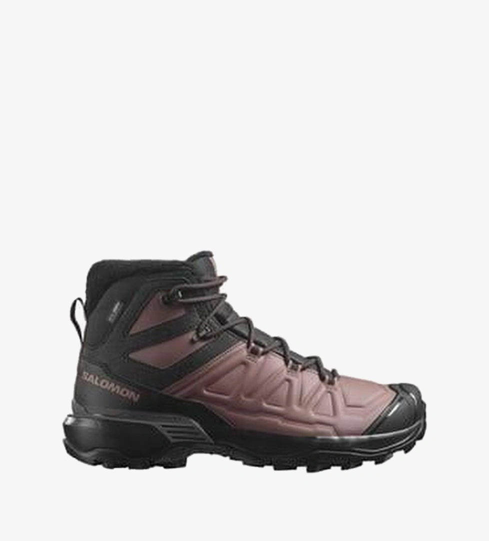 Salomon Siyah Salomon X Ultra Snowpılot