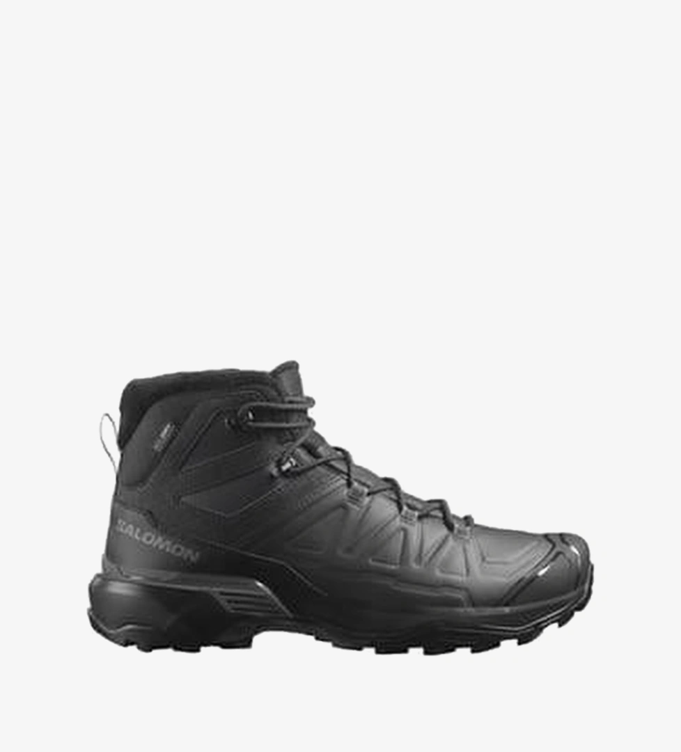 Salomon Siyah Salomon X Ultra Snowpilot