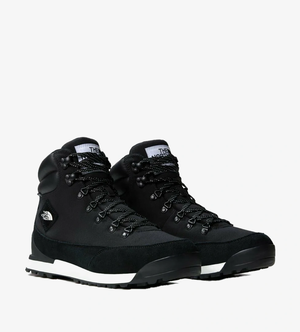 The North Face M Back-To-Berkeley Iv Textıle Wp Erkek Bot NF0A8177KY41