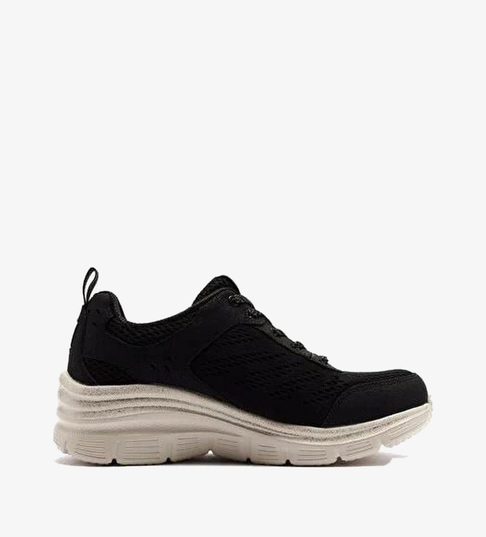 Skechers Fashion Fit Kadın Günlük Ayakkabı 896294TK BKGD