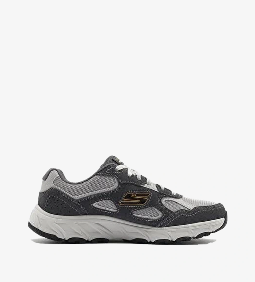 Skechers Hıllcrest 2.0-Cedar Wells Erkek Günlük Ayakkabı 237803 GRY
