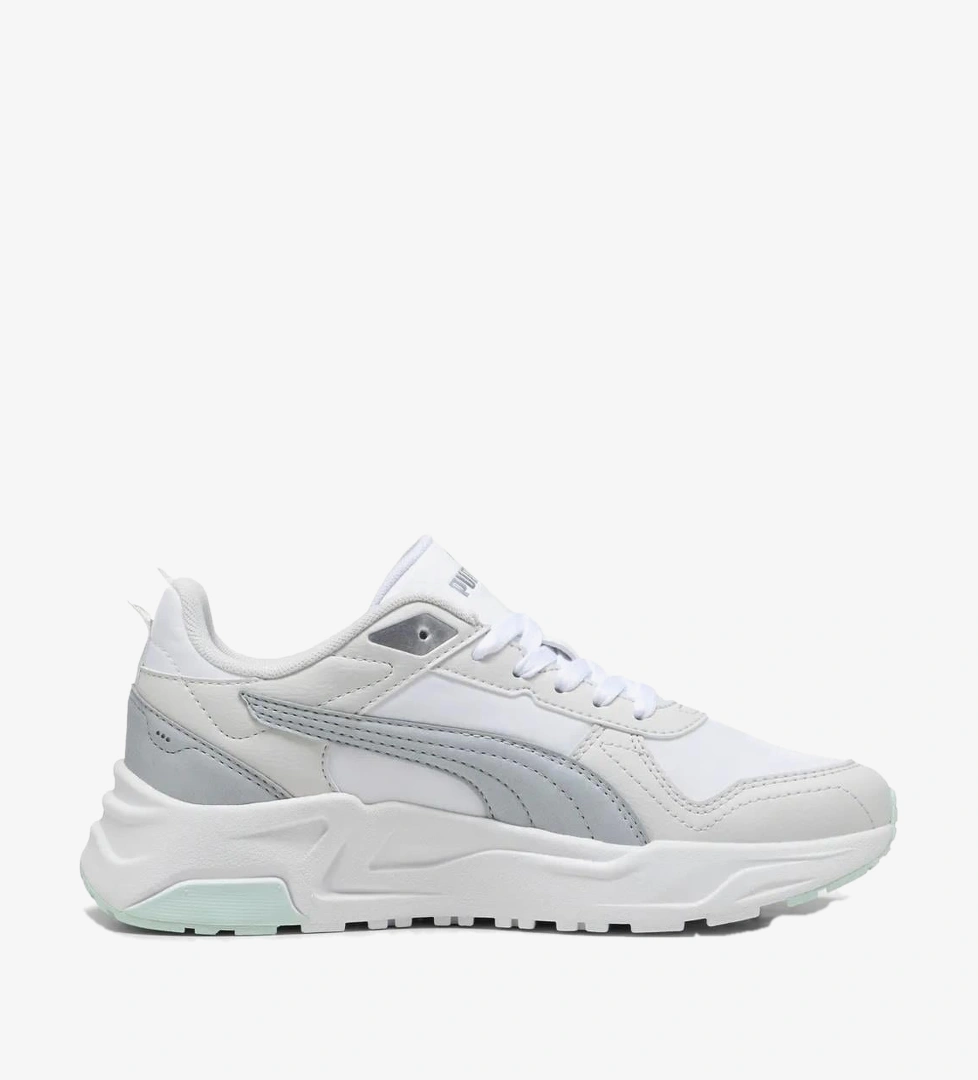 Puma Trinity 2 Lite Aqua Metallic Kadın Spor Ayakkabı 40070401
