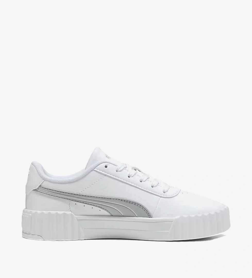 Puma Carina 3.0 Aqua Metallics Kadın Günlük Ayakkabı 40072201