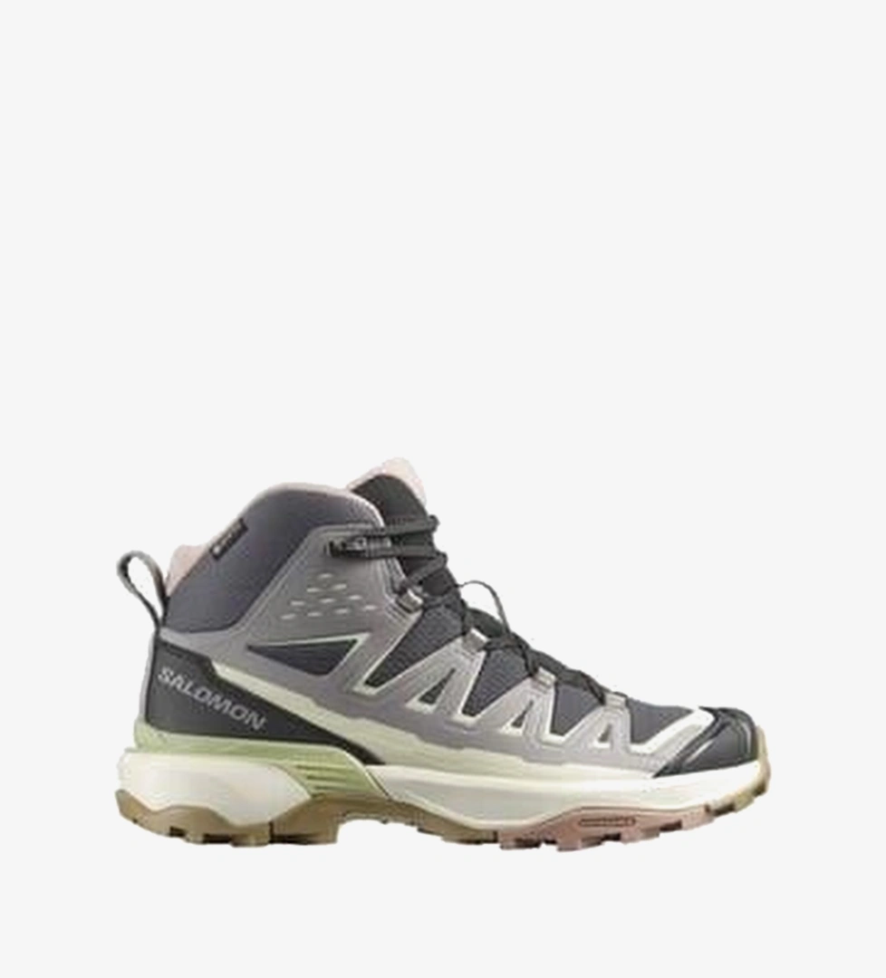Salomon X Ultra 360 Edge Mıd Gore-Tex Kadın Bot L47872700