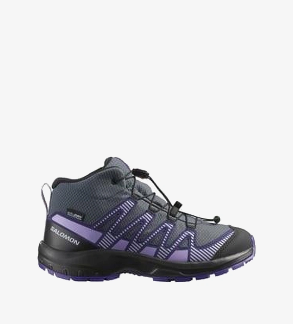 Salomon Gri Salomon Xa Pro V8