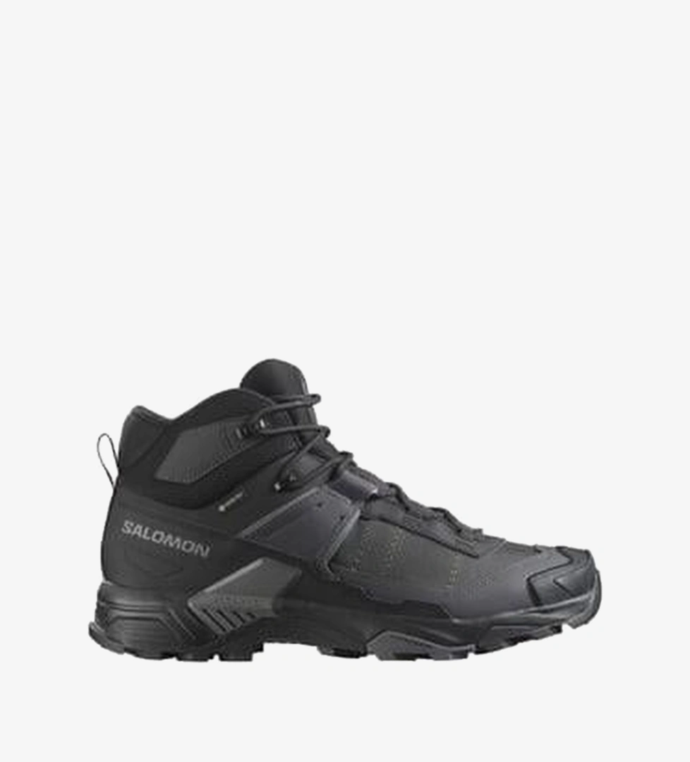 Salomon Siyah Salomon X Ultra 5 Gore-tex