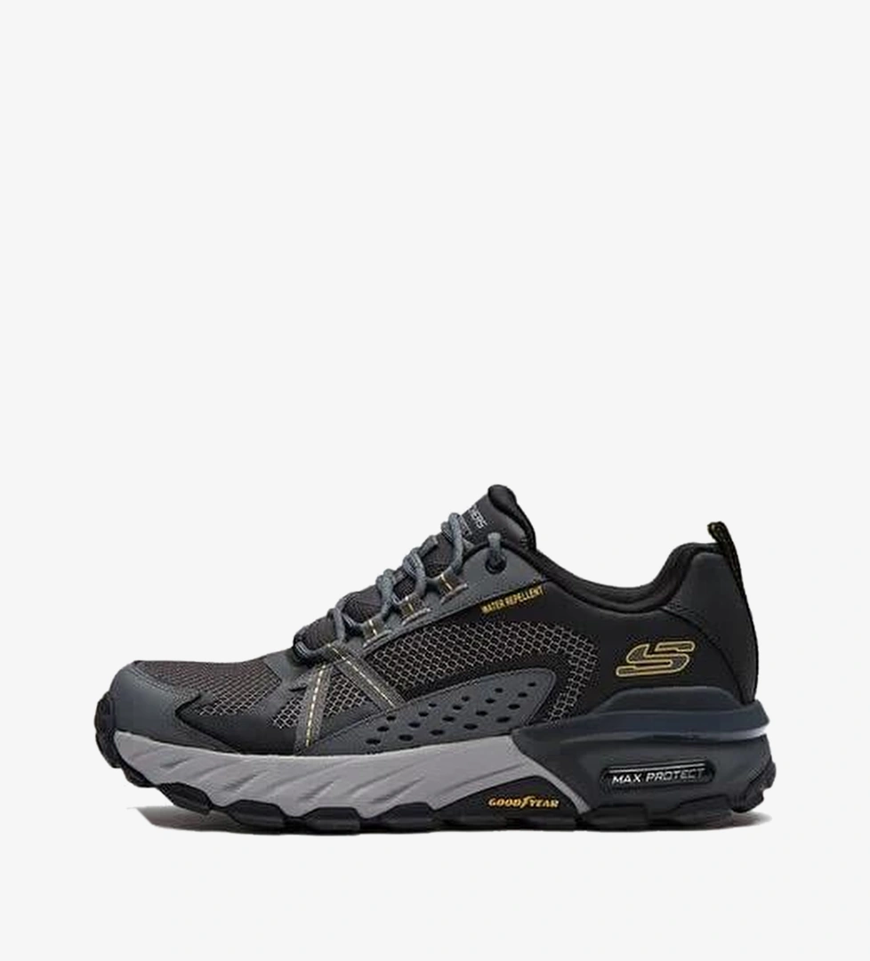 Skechers Max Protect Erkek Günlük Ayakkabı - 237303 BKCC