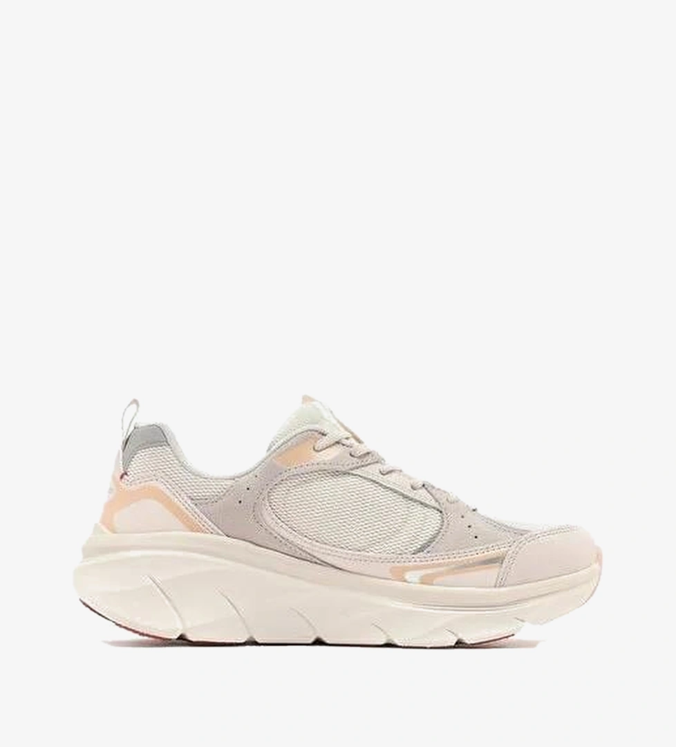 Skechers D'Lux Walker 2.0 Kadın Günlük Ayakkabı - 150008 NAT