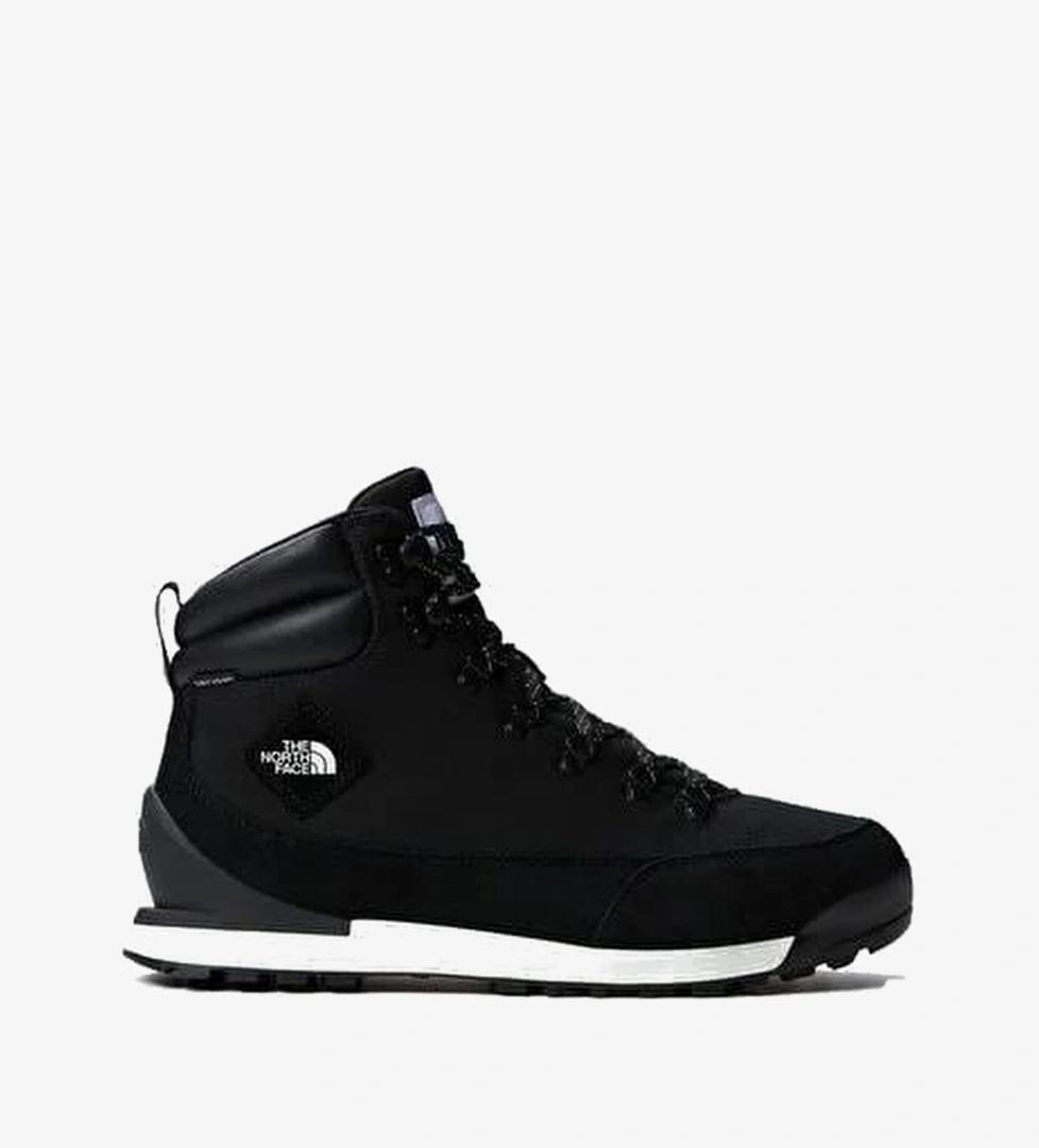 The North Face M Back-To-Berkeley Iv Textıle Wp Erkek Bot NF0A8177KY41
