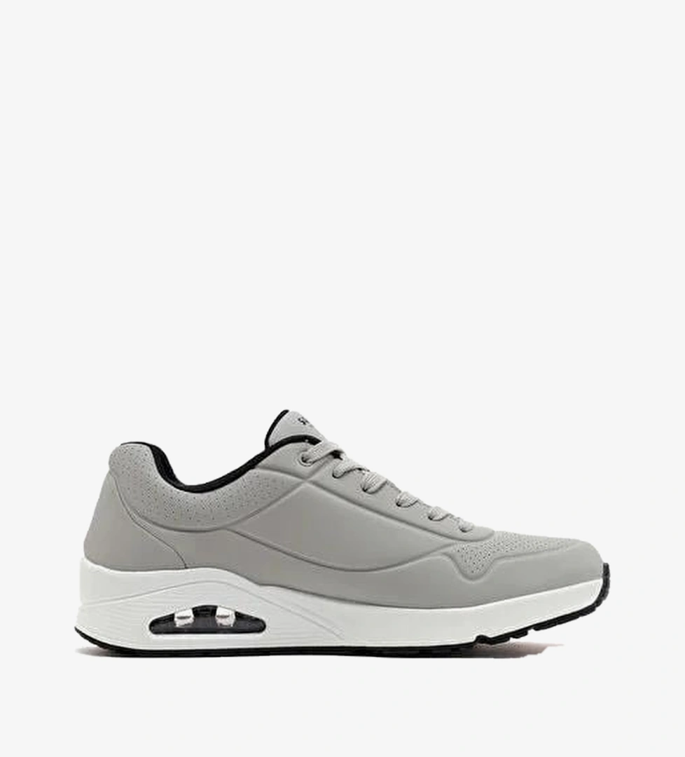 Skechers Uno - Stand On Aır  Erkek Günlük Ayakkabı 52458 LGBK