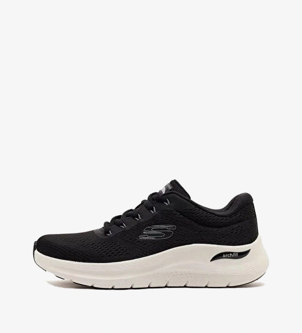 Skechers Arch Fıt 2.0 Erkek Günlük Ayakkabı 232700TK BKW