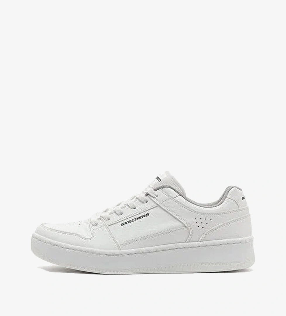 Skechers Sport Court 92  Erkek Günlük Ayakkabı 232478TK WHT