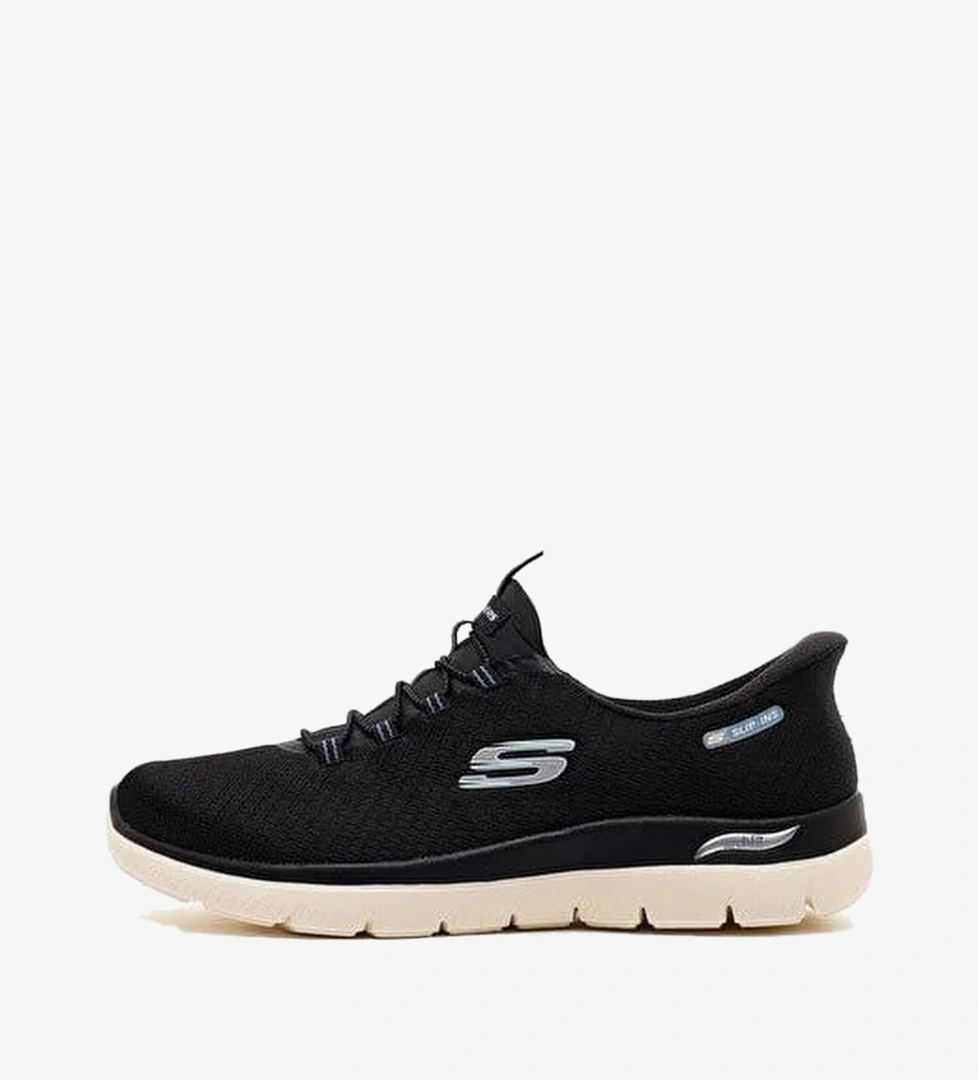 Skechers Arch Fıt Summıts  Kadın Günlük Ayakkabı 150755TK BLK