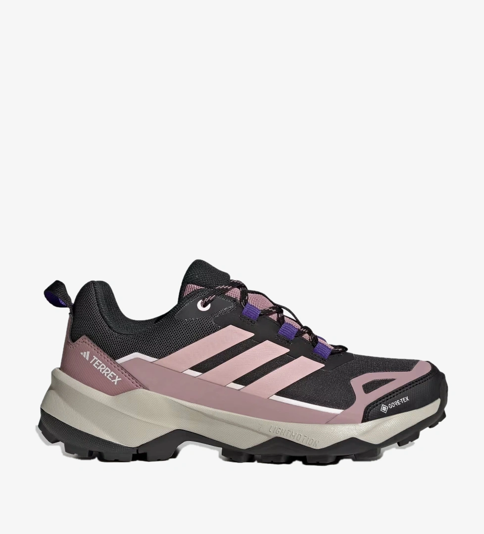 Adidas Terrex Skychaser Ax Cblack/Cblack/Dualıl Kadın Günlük Ayakkabı KJ8947