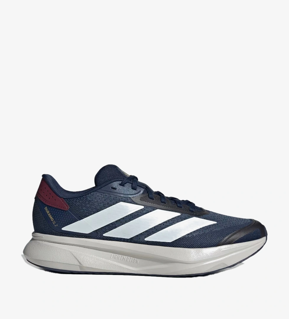Adidas Duramo SL Erkek Lacivert Yürüyüş Ayakkabısı - KJ4144