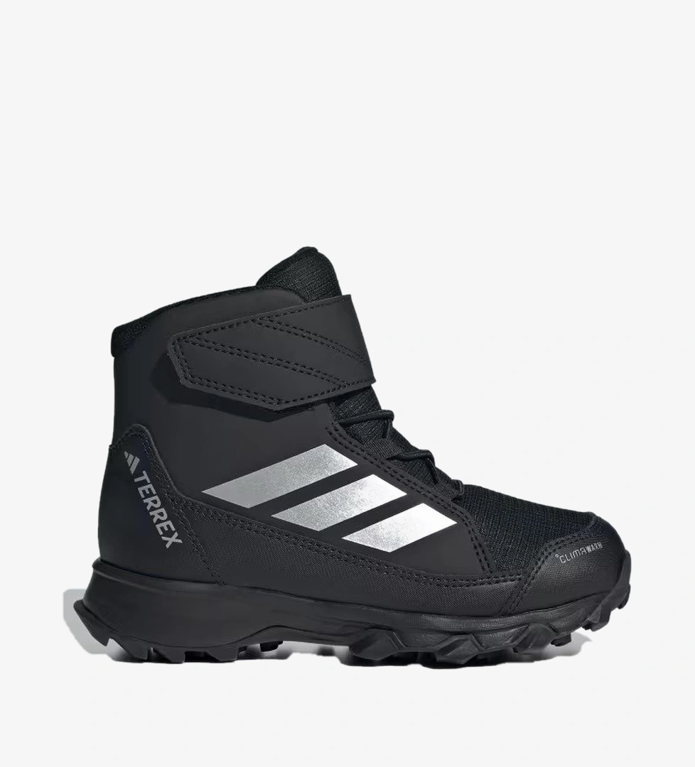 Adidas Terrex Snow Cw K Cblack/Msılve/Cblack Unisex Günlük Ayakkabı JR4188