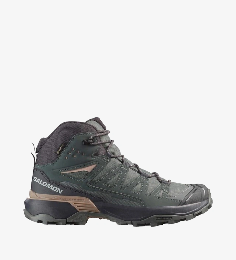 Salomon X Ultra 360 Mıd Gtx W Kadın Bot L47865000