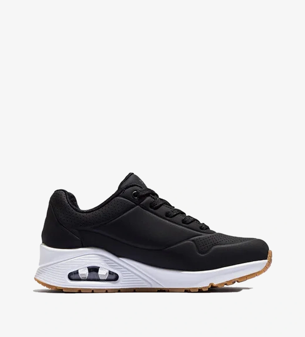 Skechers Uno-Stand On Aır Kadın Günlük Ayakkabı-73690 BLK