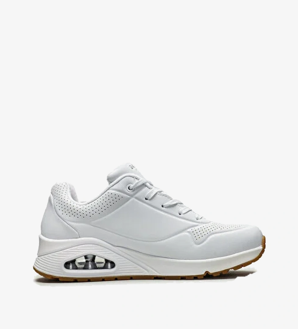 Skechers Uno-Stand On Aır Kadın Günlük Ayakkabı-73690 WHT