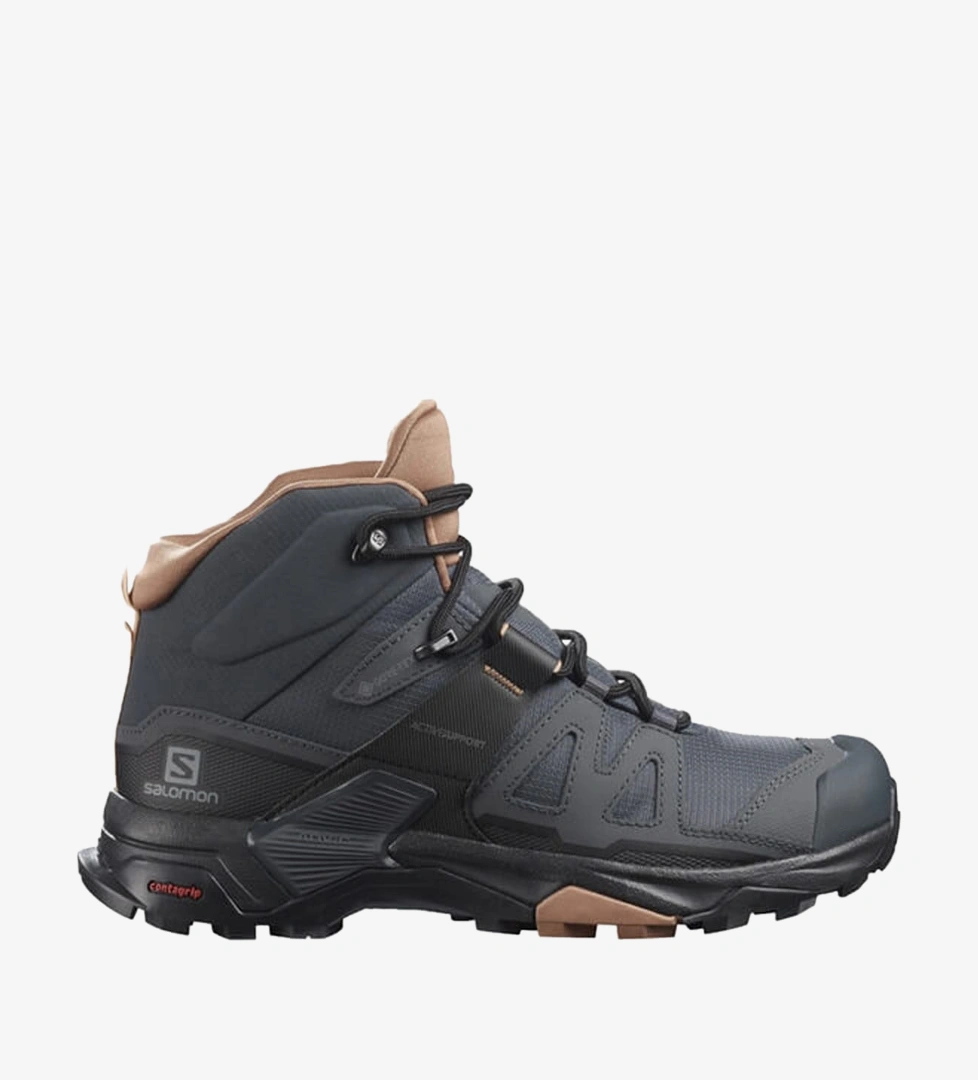 Salomon X Ultra 4 Mıd Gtx W Kadın Outdoor Ayakkabı - L41295600