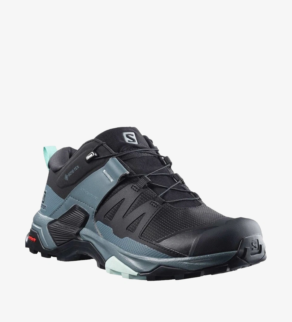 Salomon Siyah Salomon X Ultra 4