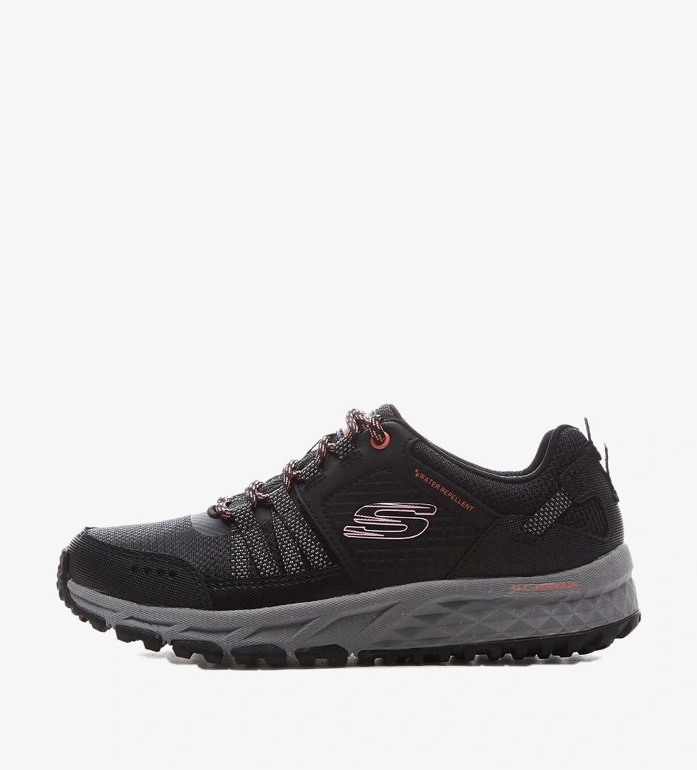Skechers Escape Plan Kadın Günlük Ayakkabı 180061 BKHP