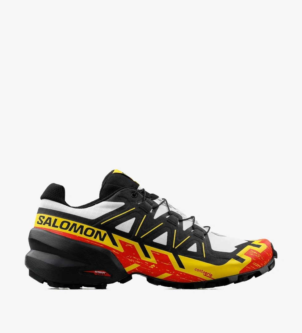 Salomon Speedcross 6 Erkek Outdoor Ayakkabı L41737800