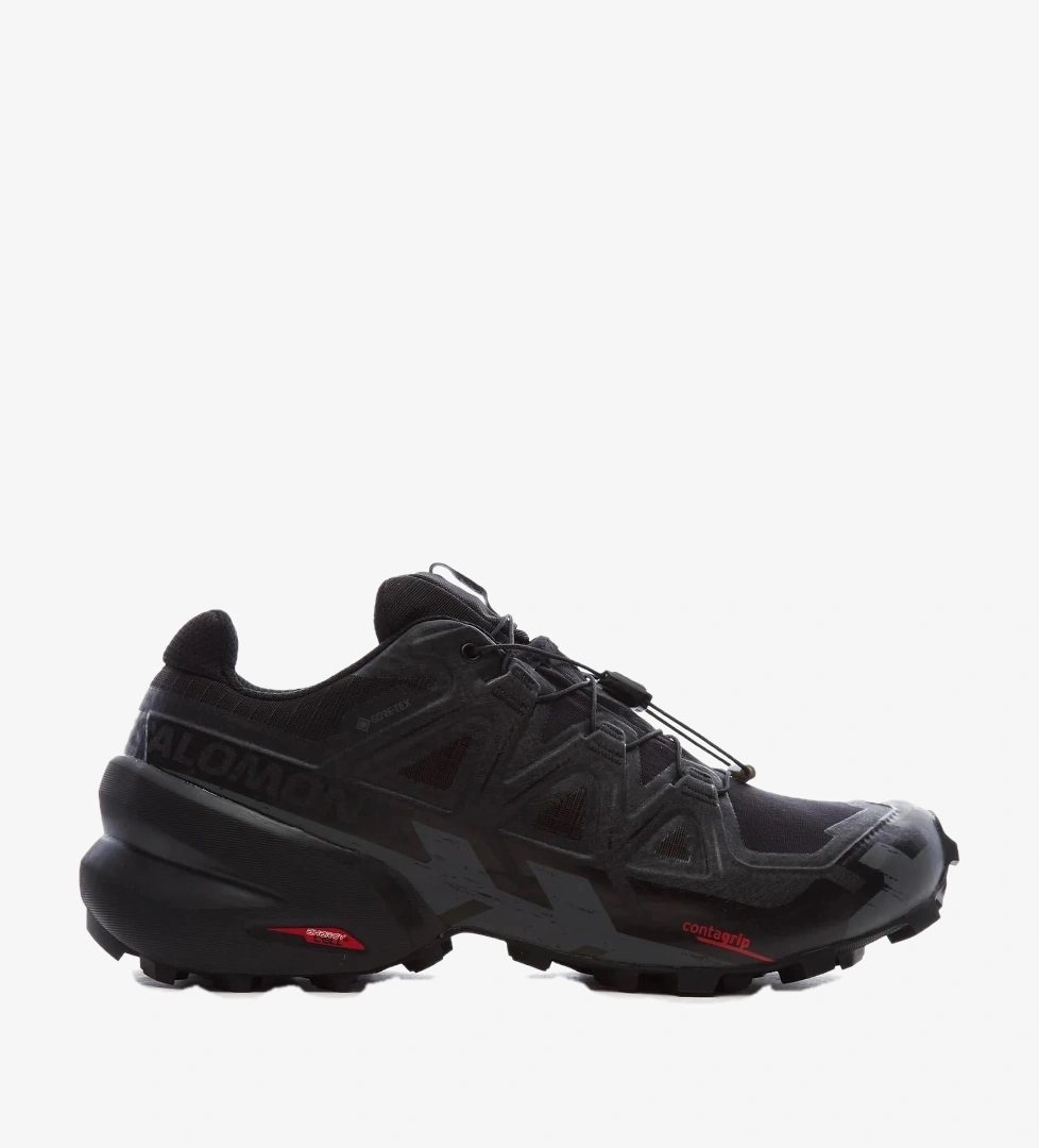 Salomon Siyah Salomon Speedcross 6