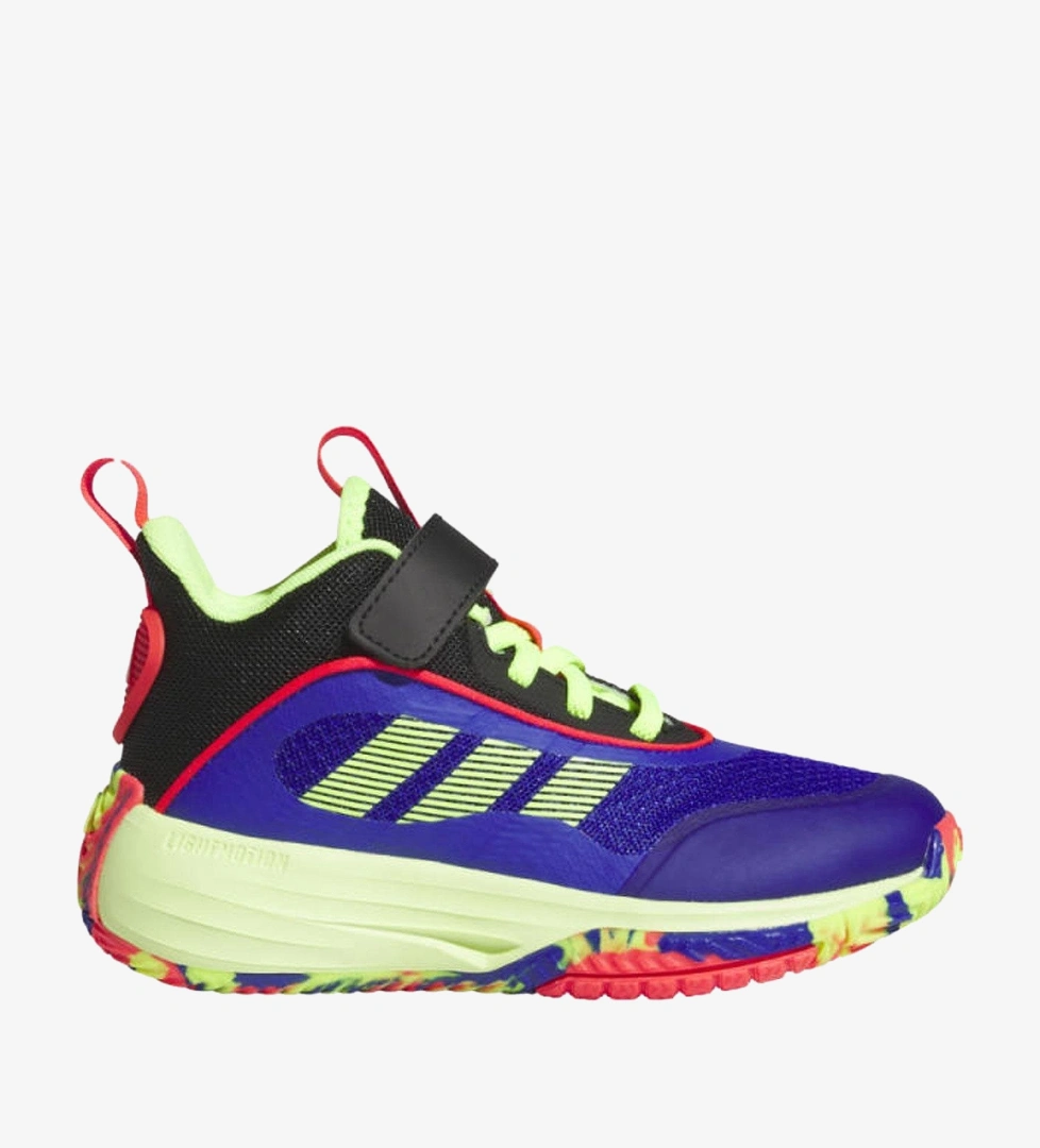 Adidas JS2177 Ownthegame 3.0 K Unisex Çocuk Basketbol Ayakkabısı