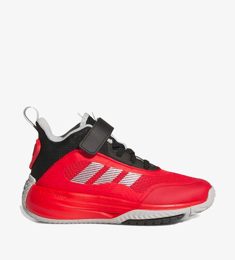 Adidas JS2182 Ownthegame 3.0 K Unisex Çocuk Basketbol Ayakkabısı