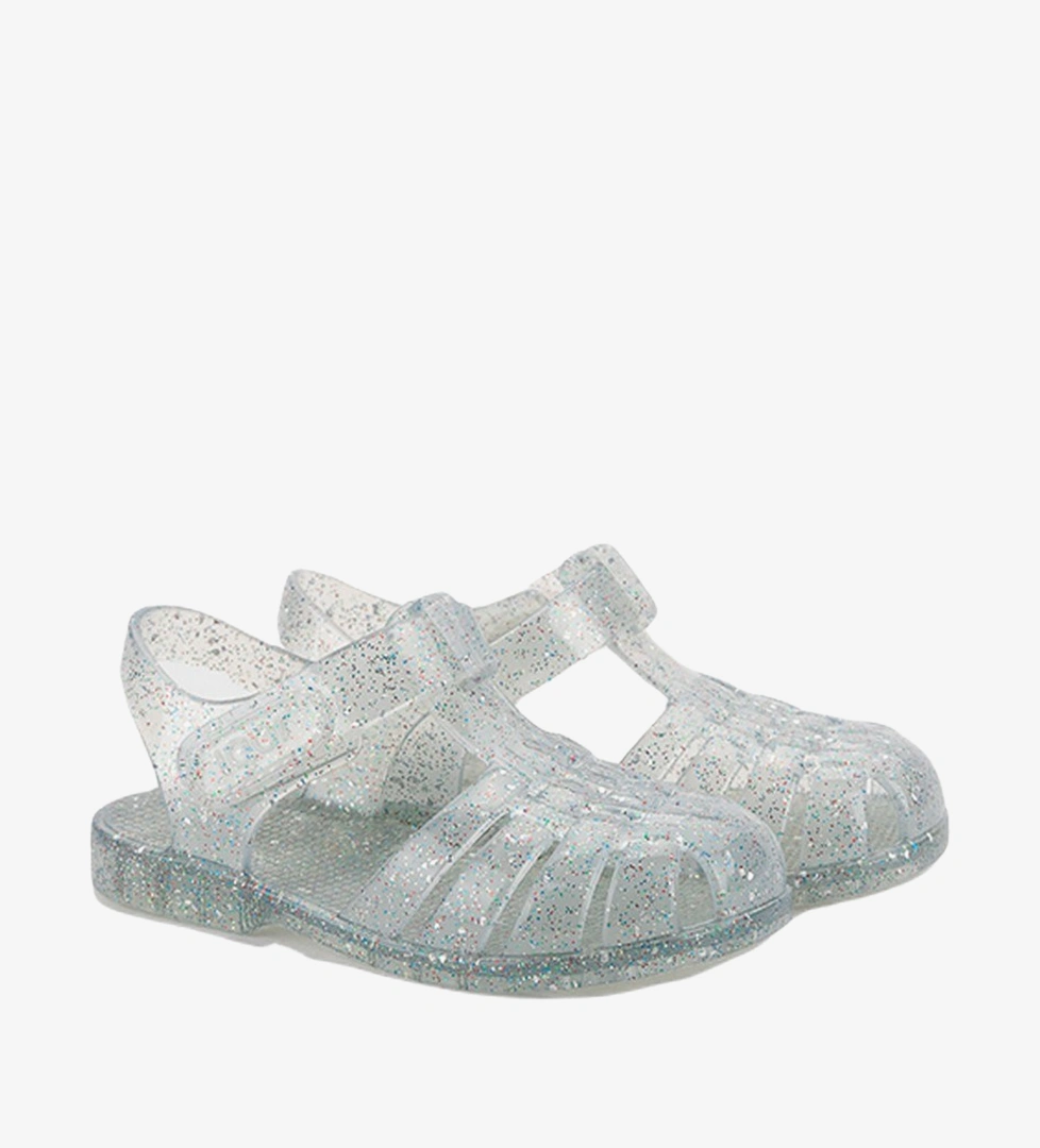 Igor S10329-386 Clasica Cristal Kız Çocuk Sandalet