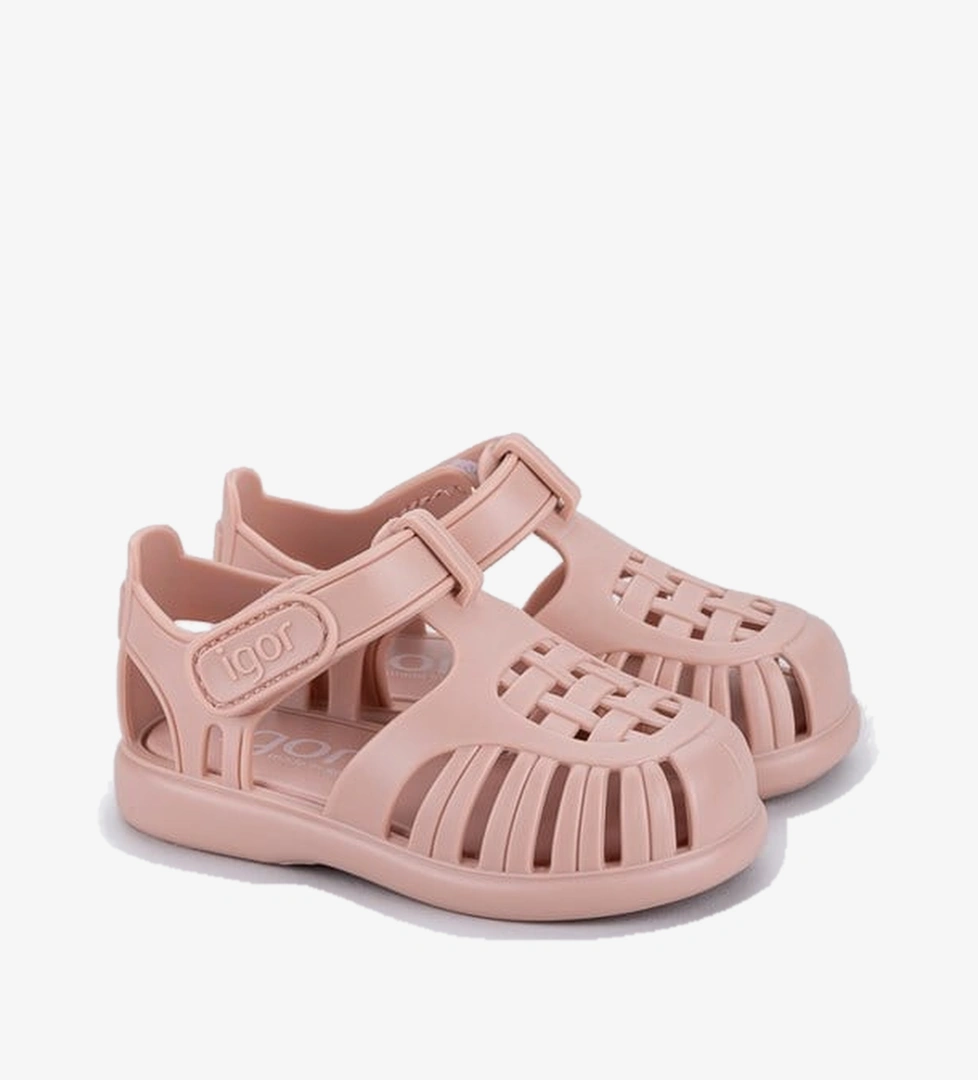 Igor S10271-197 Tobby Solid Kız Çocuk Sandalet