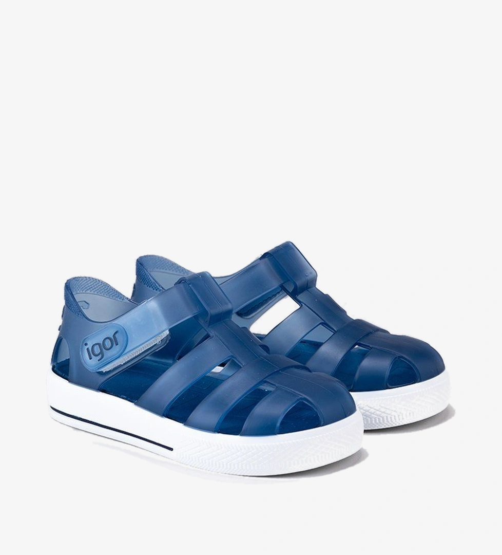 Igor S10171-063 Star Unisex Çocuk Sandalet