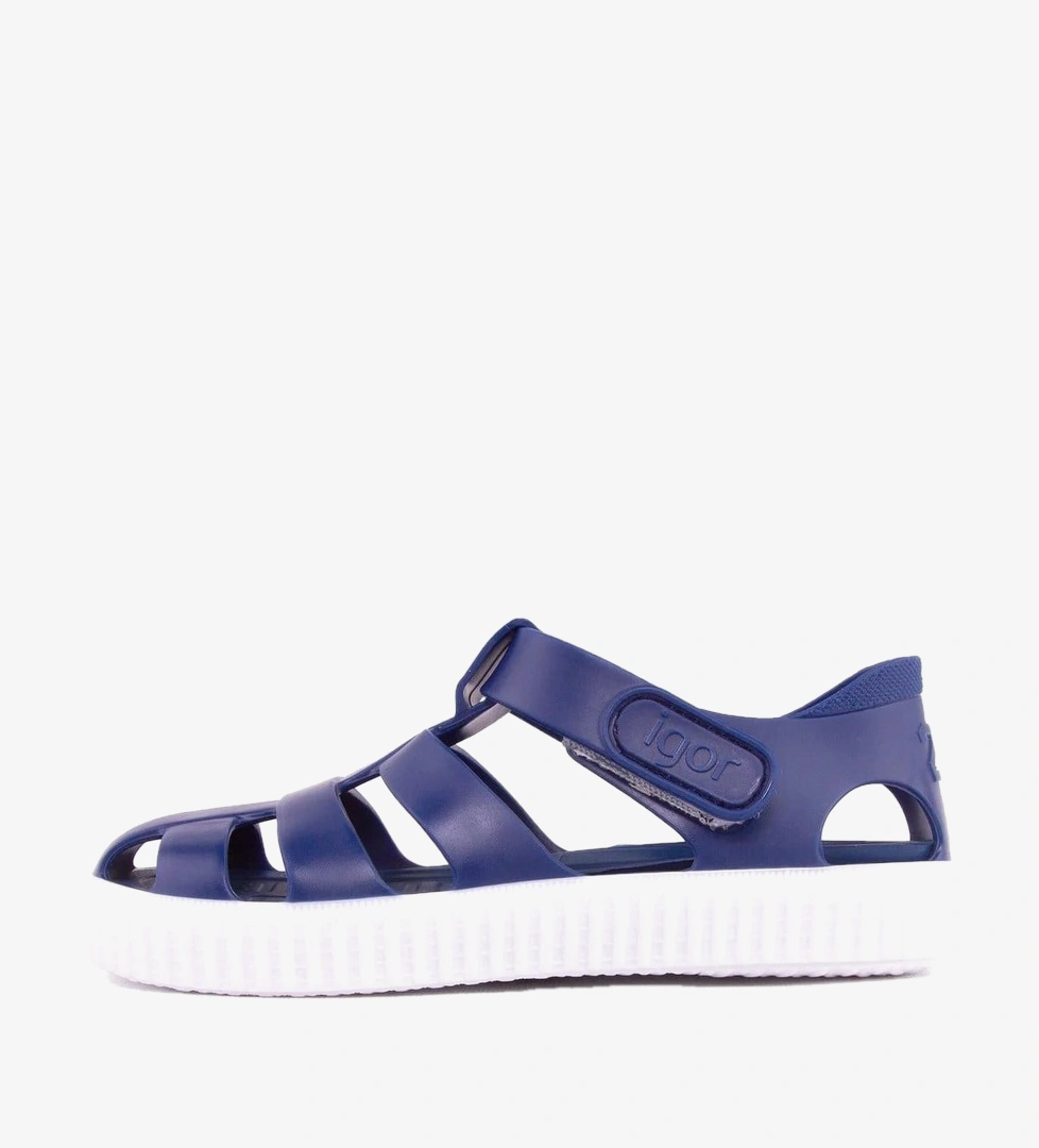 Igor S10289-003 Nico Unisex Çocuk Sandalet