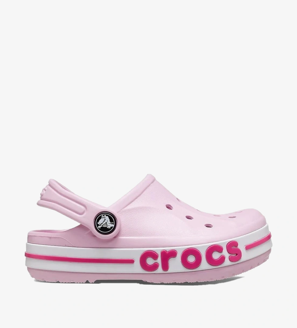 Crocs Pembe Crocs Bayaband