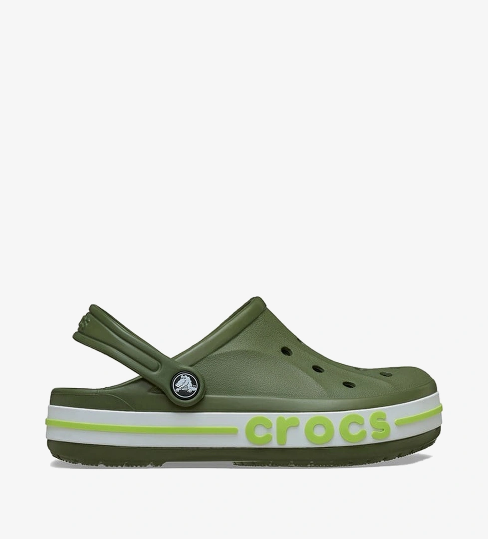 Crocs Yeşil Crocs Bayaband