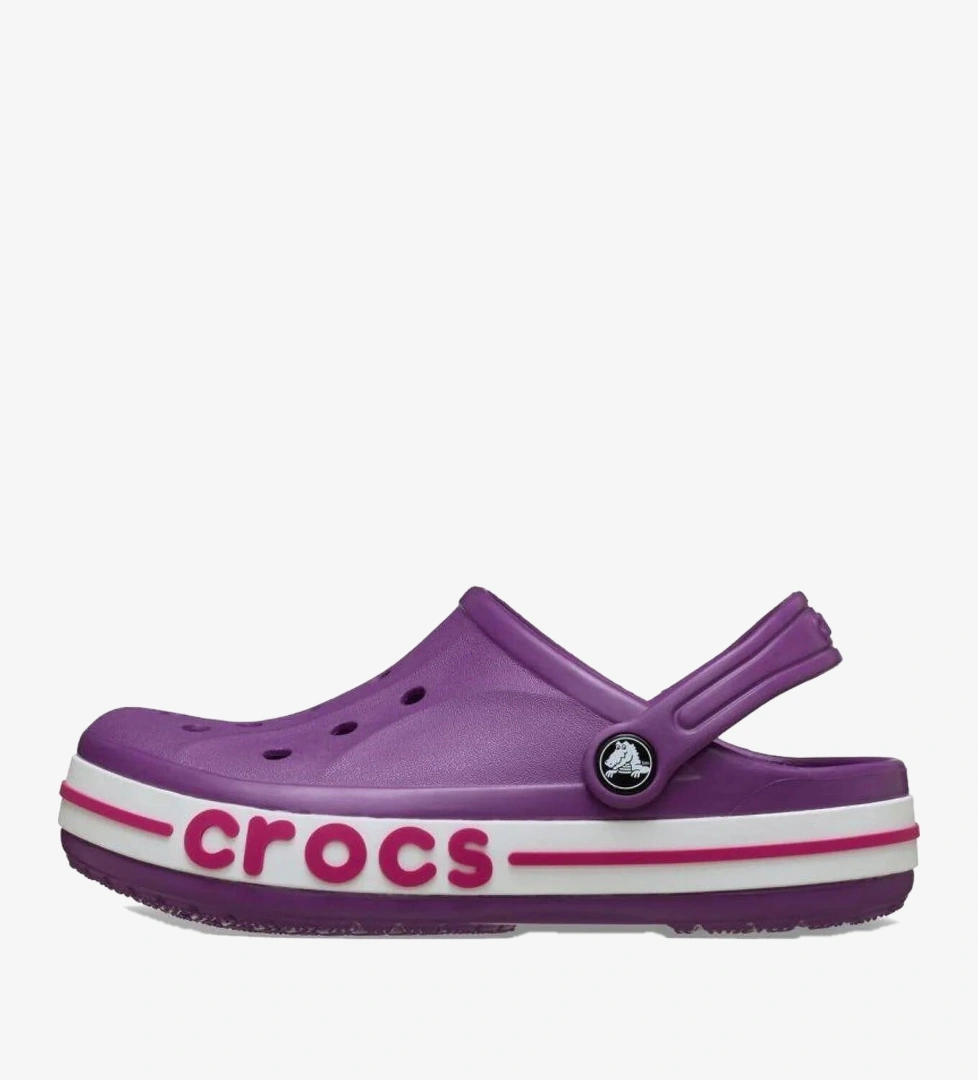 Crocs 207019-5C6 Bayaband Clog K Kız Çocuk Sandalet