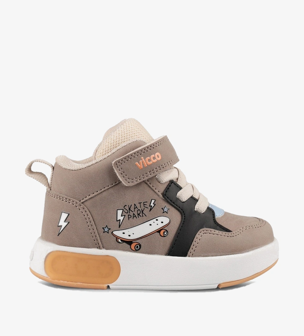 Vicco 946.P26K.244-25 Pole Unisex Bebek Bot
