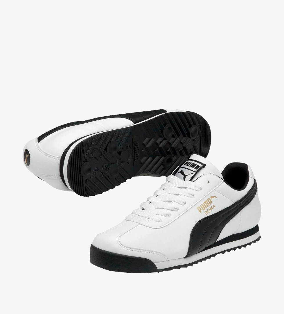 Puma 35357204 Roma Basic Erkek Günlük Spor Ayakkabı