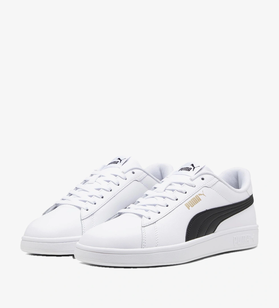Puma Puma Beyaz 39098711 Smash 3.0 L Unisex Günlük Spor Ayakkabı Alp Spor'da! Beyaz - 1. görsel