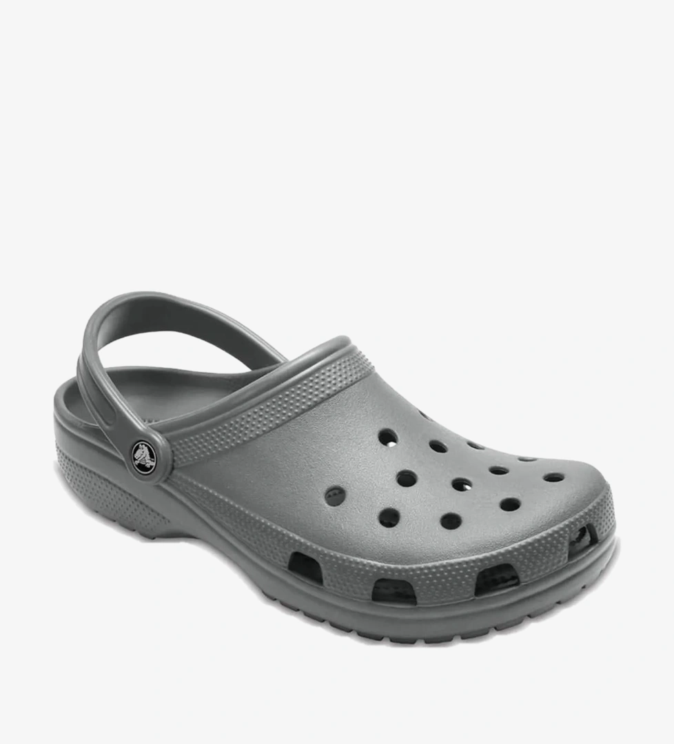 Crocs Gri Crocs Classic