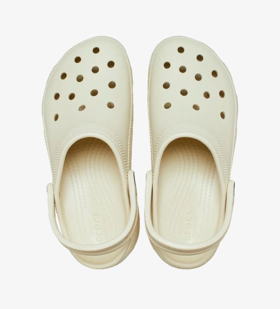 Crocs Bej Crocs Classic 206750-2y2