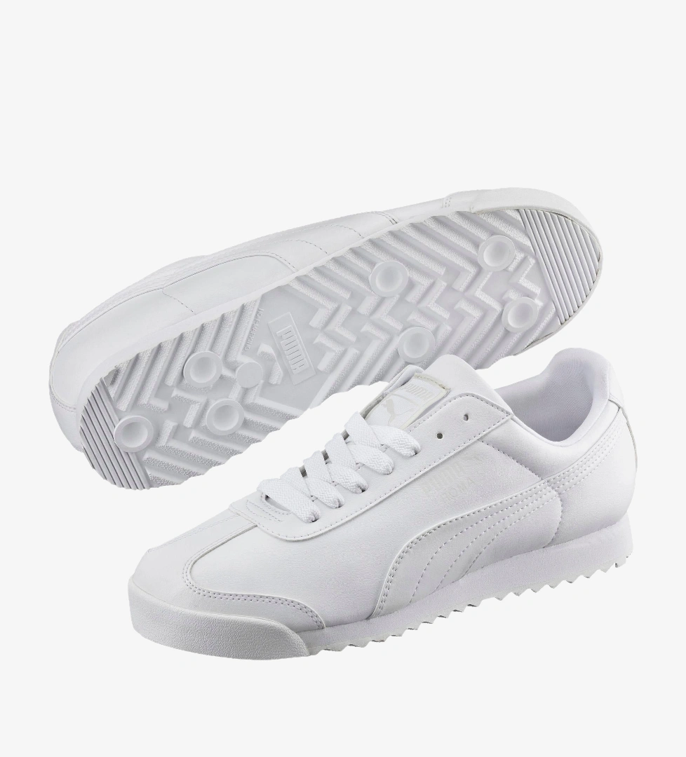 Puma 35357221 Roma Basic Erkek Günlük Spor Ayakkabı