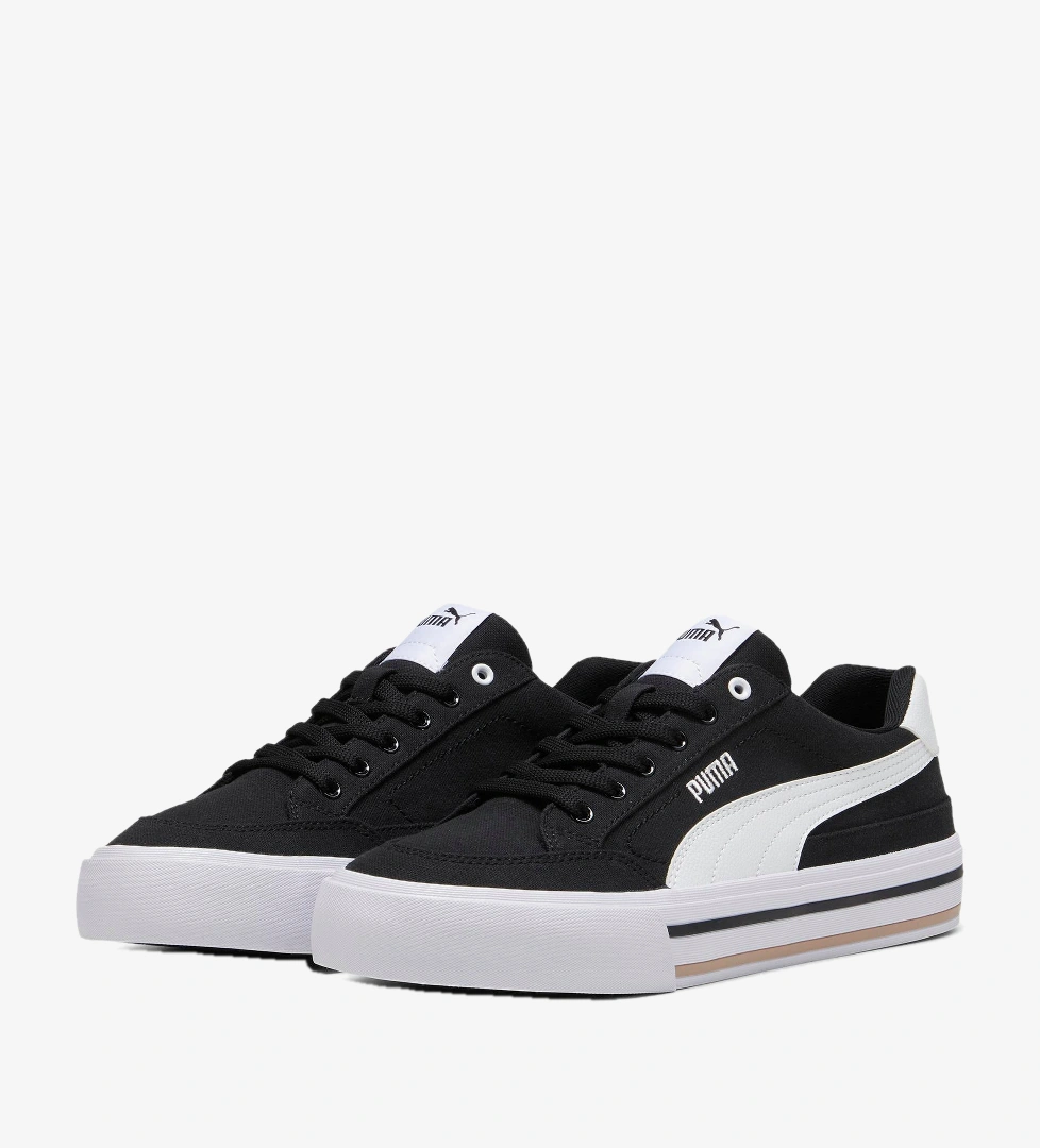 Puma 39635303 Court Classic Vulc Fs Unisex Günlük Spor Ayakkabı