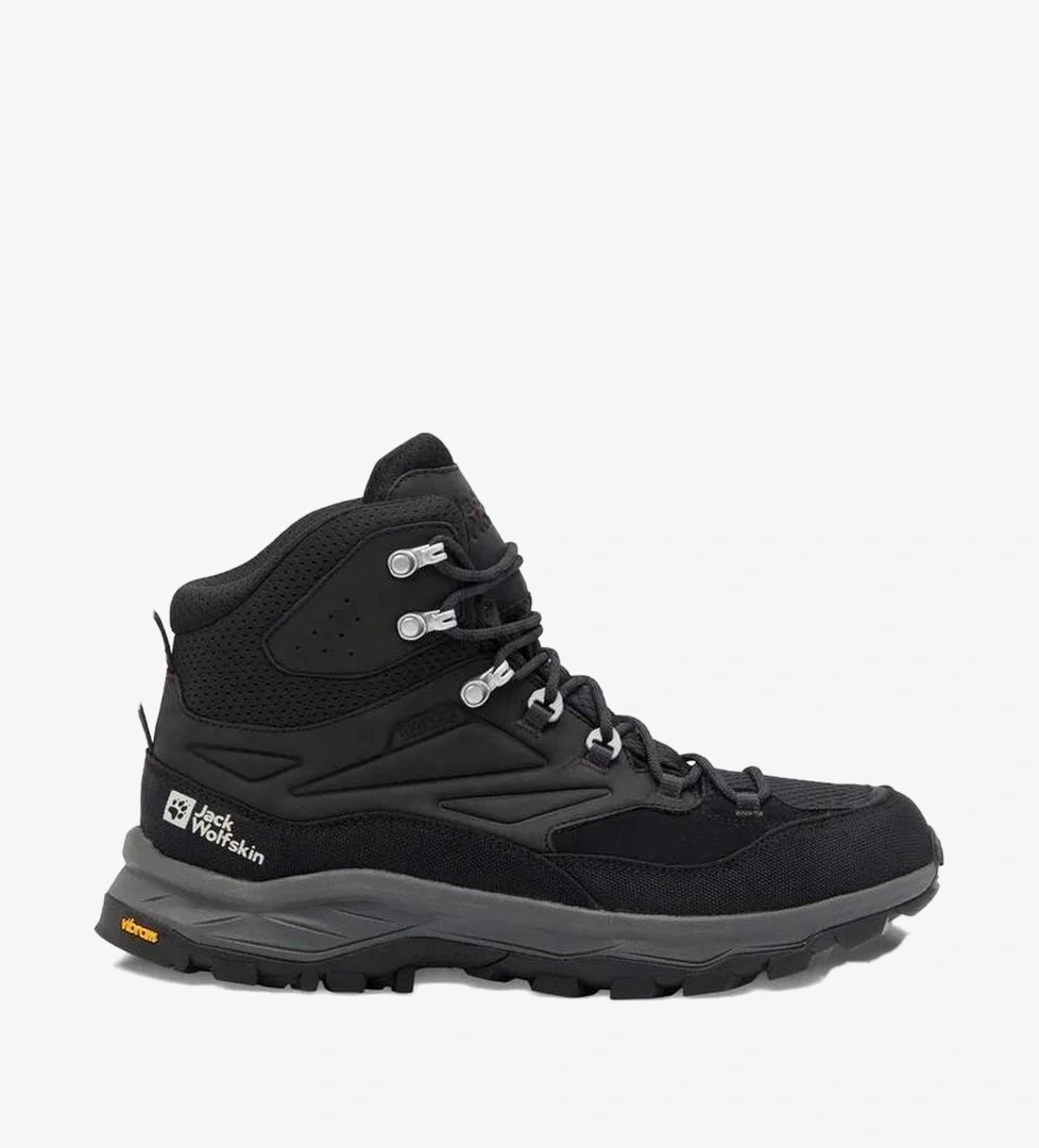 Jack Wolfskin Lacivert Jack Wolfskin Cyrox Texapore