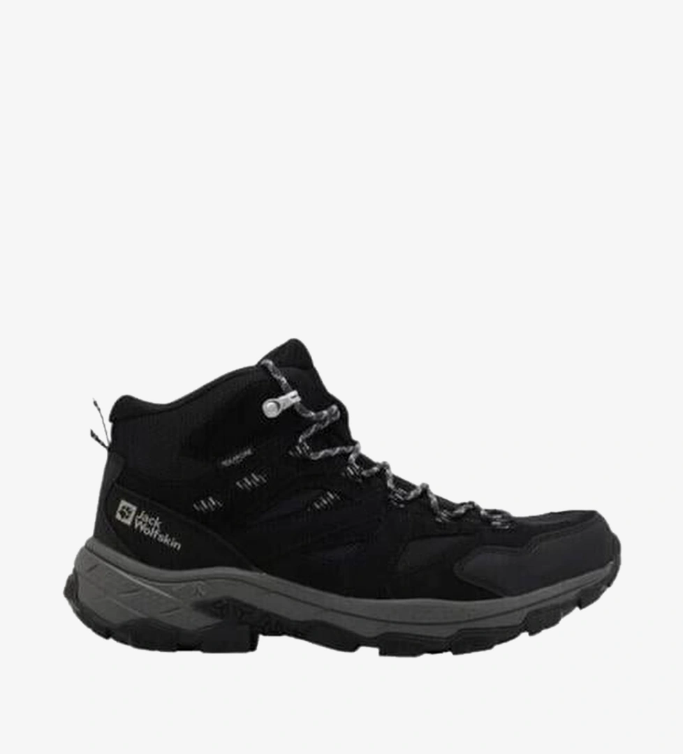 Jack Wolfskin Gri Jack Wolfskin Vojo Tour Texapore Bot